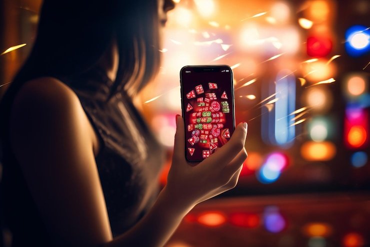 Pengalaman hiburan dewasa di platform mobile